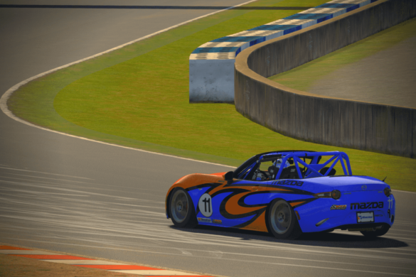 Mazda MX-5 Cup