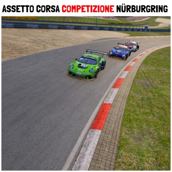 Schumacher s Nürburgring
