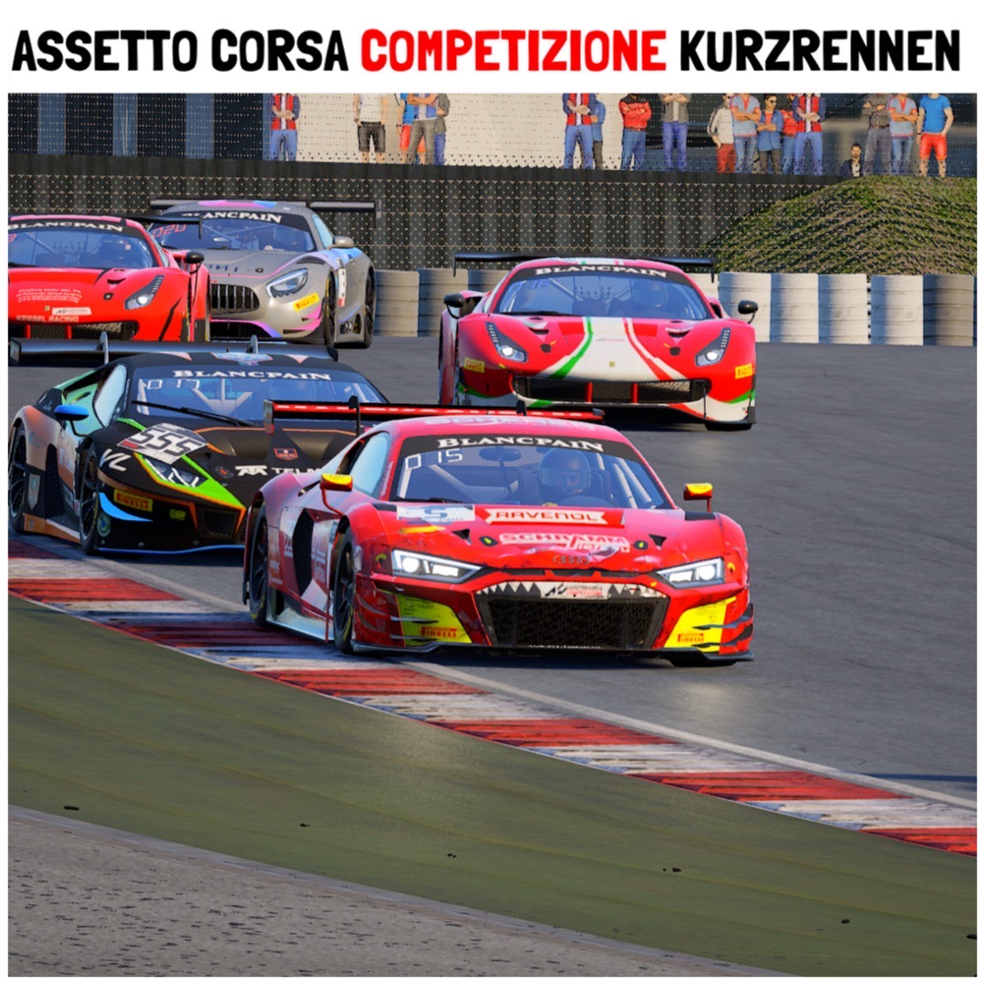 GT3 Rennen Nürburgring