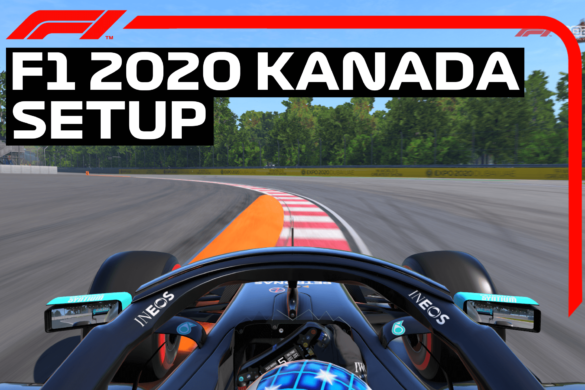 F1 2020 Archives | SimFahrer