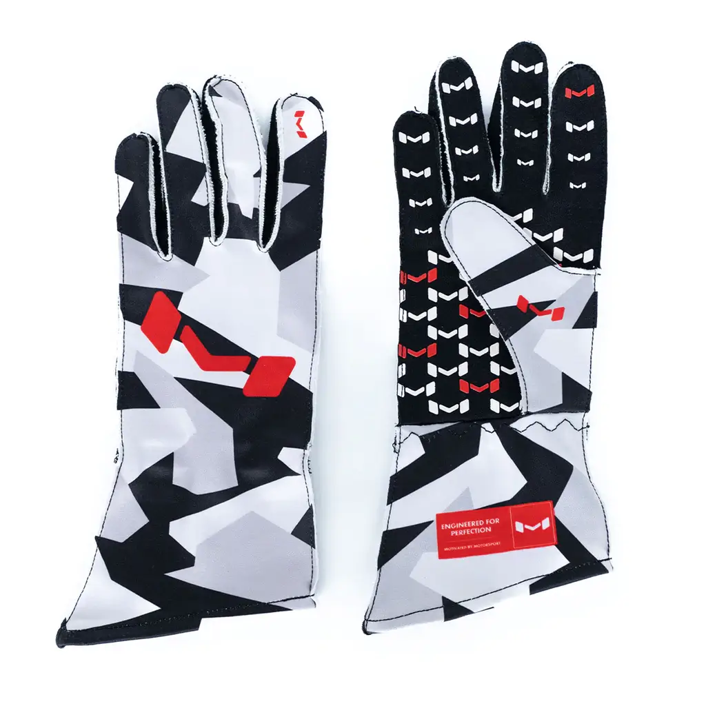 Simracing Gloves L