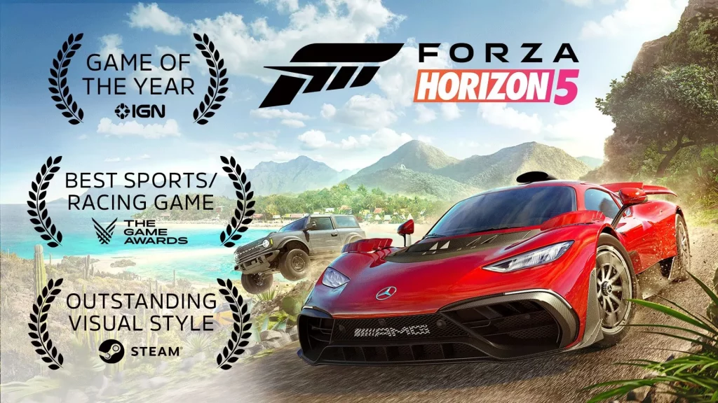 Forza Horizon 5